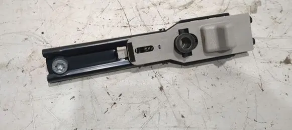 Ford Fiesta Seat belt adjustment rail 33013567B