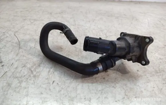 Thermostat/thermostat housing
