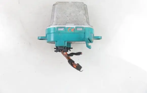 Seat Alhambra (Mk2) Heater blower motor/fan resistor 7L0907521B