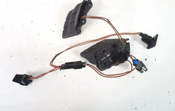 Opel Meriva A Steering wheel buttons/switches 