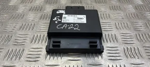 Audi A6 S6 C7 4G Voltage converter/converter module 8K0959663D 8K0959663