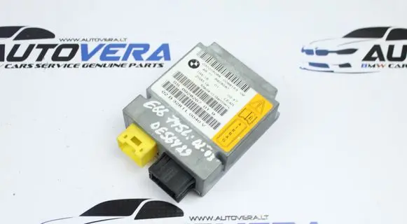 BMW 7 E65 E66 Airbag control unit/module 6928267