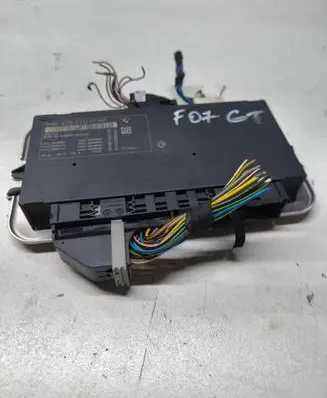 BMW 5 GT F07 Light module LCM 9232177 005000007 905000007