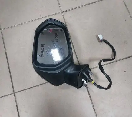 Toyota Corolla E210 E21 Front door electric wing mirror E8049749 9301104