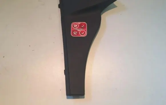 Citroen DS3 Other interior part 9684154577 1019328001