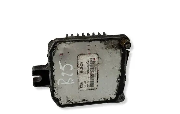 Opel Astra G Engine control unit/module 16250009 860009 00500H9