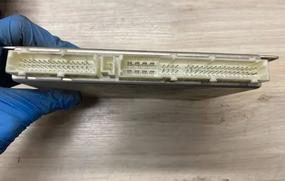 Mercedes-Benz A W168 ABS control unit/module 1685451332 0265109619 DKH748014788