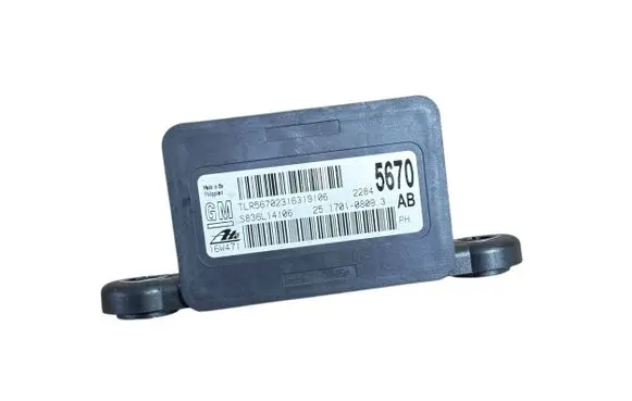 Opel Insignia A ESP (stability system) control unit 22845670 S836L14106 DR650316319106