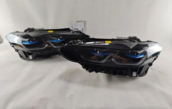 BMW 4 G22 G23 G24 G26 Headlights/headlamps set 