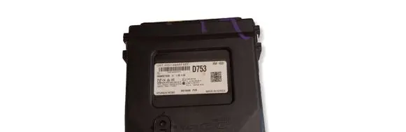 Hyundai Tucson TL Keyless (KESSY) go control unit/module 95480D7530 SK0740002697L 02457170490