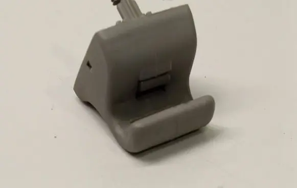 Hyundai Santa Fe Sun visor clip/hook/bracket 