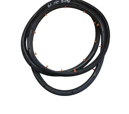 Ford Kuga III Rubber seal rear door LJGBS20530 LJGBS20530JS