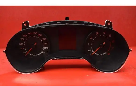 Fiat Tipo Speedometer (instrument cluster) 00521015230