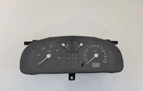 Renault Laguna II Speedometer (instrument cluster) 00218863 7N0K9ZC2