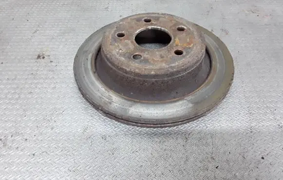 Dodge Durango Rear brake disc