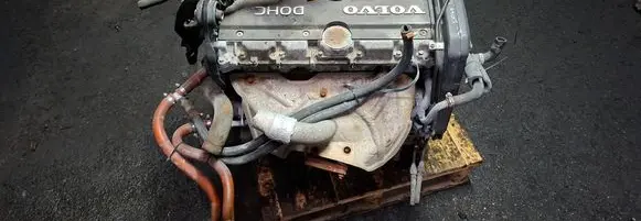 Volvo S70 V70 V70 XC Engine B5202S