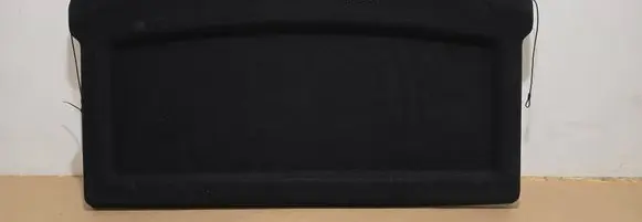 Skoda Rapid (NH) Parcel shelf load cover 5JA867769C40113