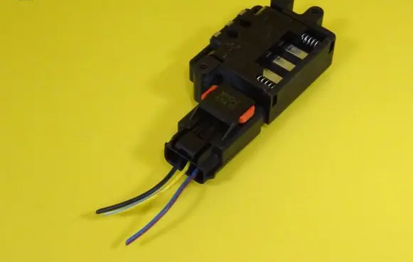 Chrysler Voyager Sensor 38153C 1254-55
