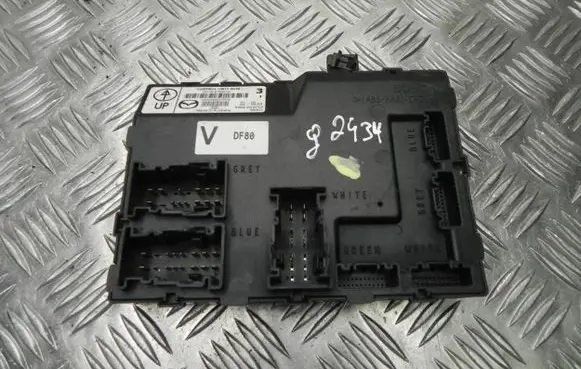 Mazda 2 LP gas filter DF7667560E G2434
