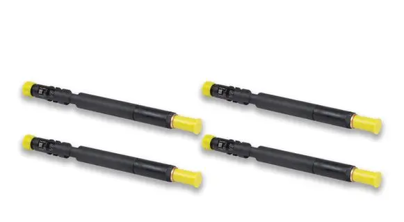 Mercedes-Benz C W204 Fuel injector EJBR04201D 5050100189377 6460700987