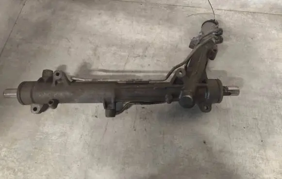 BMW 5 E60 E61 Steering rack 7852501902