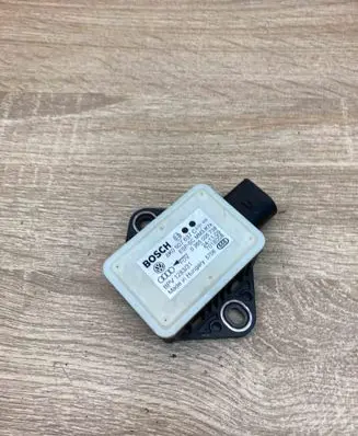 Audi Q5 SQ5 8R ESP acceleration yaw rate sensor 8K0907637C 0265005738