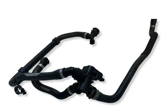 Mercedes-Benz E W213 Engine coolant pipe/hose 18566687