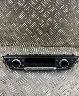 Climate control unit