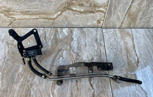 Maserati Ghibli Exhaust gas pressure sensor 0281006287 55241075