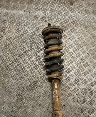 KIA Sorento Front shock absorber with coil spring