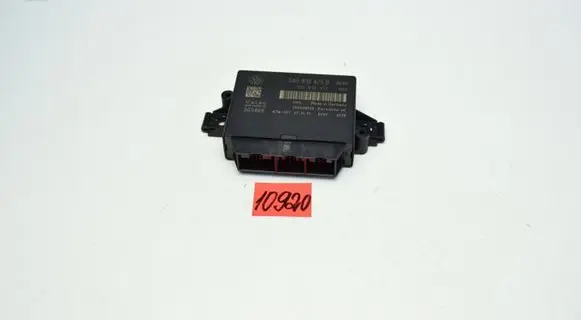 Volkswagen Touran II Parking PDC control unit/module 5N0919475D