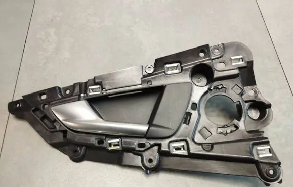 Audi A7 S7 4G Rear door interior handle 4G8839019