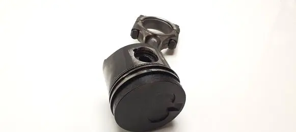 Citroen Jumpy Piston with connecting rod