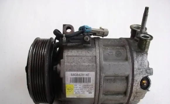 Fiat Freemont Air conditioning (A/C) compressor (pump) 68084281AE