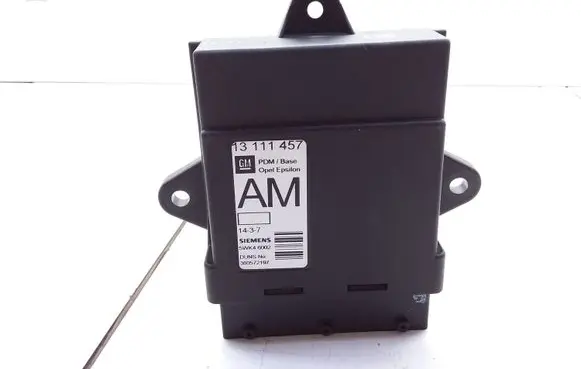 Opel Signum Other devices 5WK46002 13111457