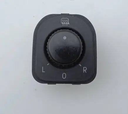 Volkswagen Golf V Wing mirror switch 1K0959565F