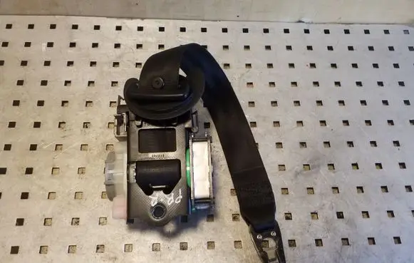 Audi A6 C7 Front seatbelt 4G8857706D