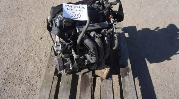 Mitsubishi Space Star Engine swap 1000C500 3A92 3A92412L