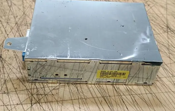 BMW X5 E53 Video control module 9147139