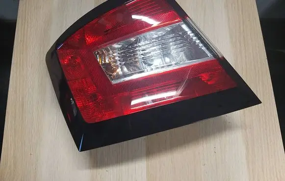 Skoda Fabia Mk3 (NJ) Rear/tail lights 6V6945095