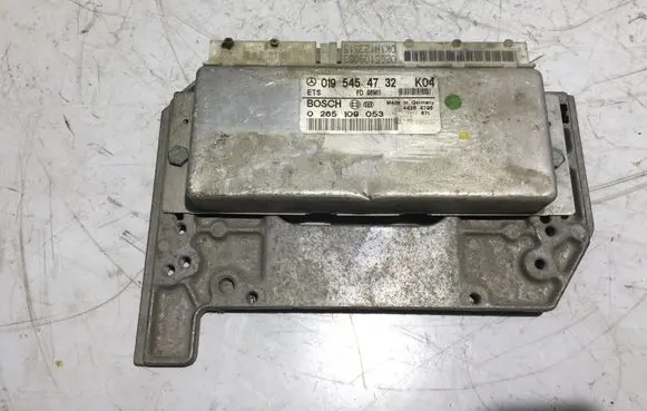 Mercedes-Benz E W210 ABS control unit/module 0265109053 0195454732