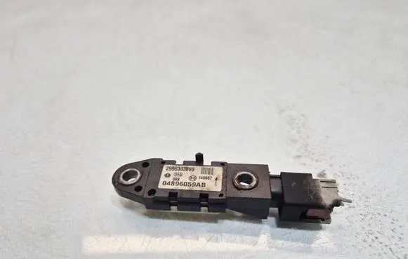 Chrysler Voyager Airbag deployment crash/impact sensor 04896059AB
