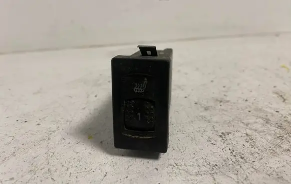 Volkswagen PASSAT B5.5 Seat heating switch 3B0963563 PA66GF30