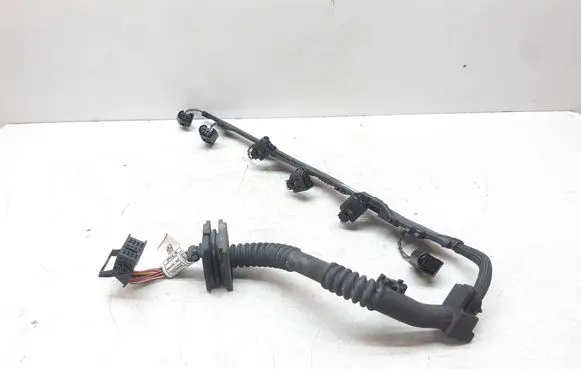 BMW 3 E90 E91 Fuel injector wires 7808231