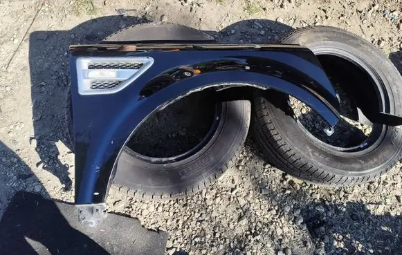 Land Rover Freelander 2 - LR2 Fender