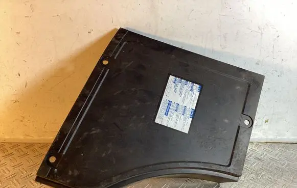 Lexus RX 450H Battery box tray cover/lid 6499348060