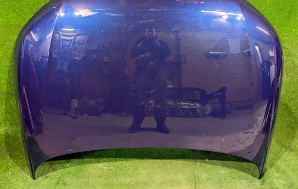 Audi A1 Engine bonnet/hood 