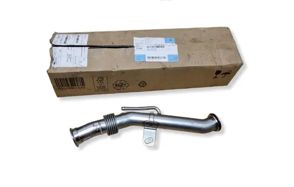 BMW 5 G30 G31 G38 EGR valve line/pipe/hose 8574821 11718574821