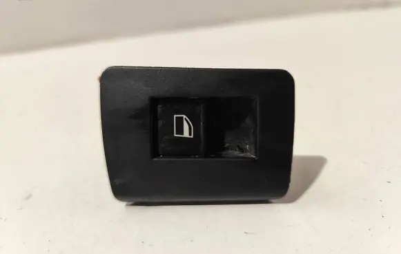 Electric window control switch