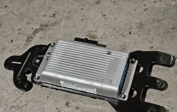 BMW X6 E71 Bluetooth control unit module 9224674 10099110